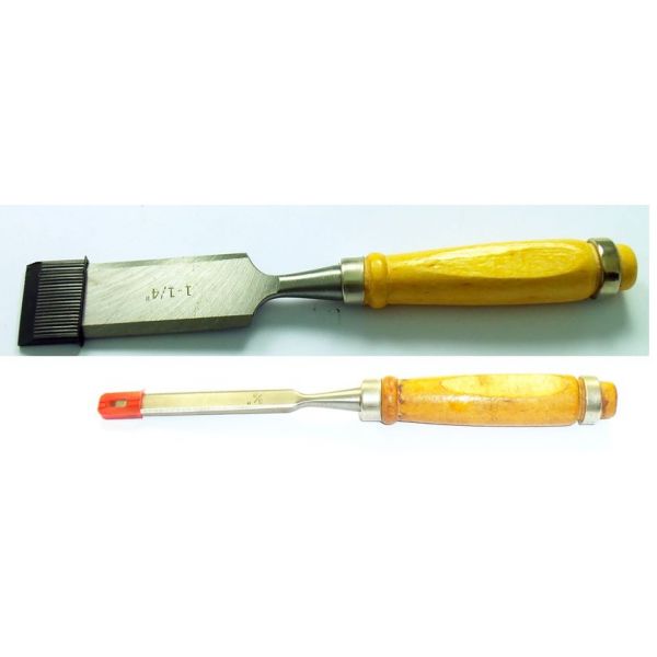 CHISEL WOOD CHIN 1