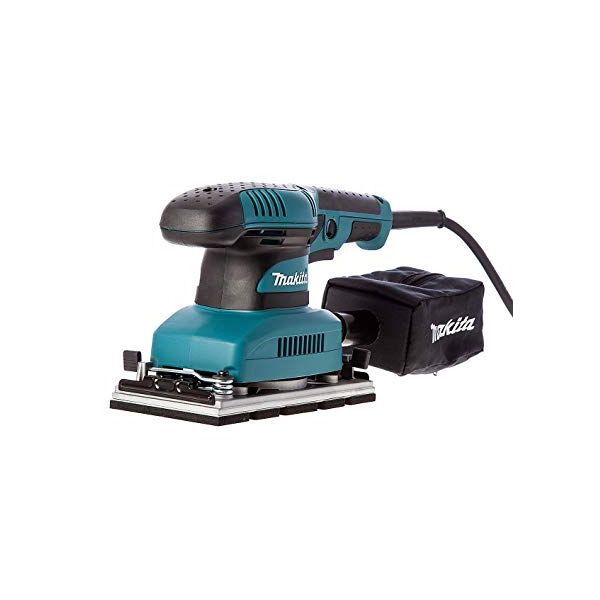Makita bo3710 sanding shop sheets