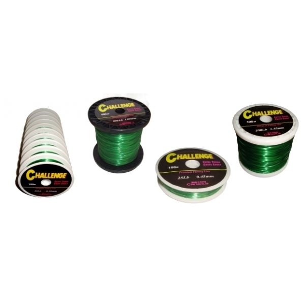 FISHING LINES NYLON CHALLENGER 25LB