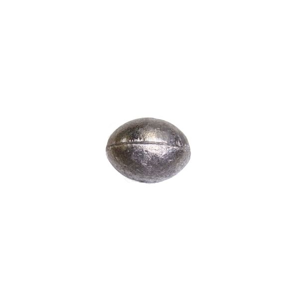 FISHING WEIGHTS EGG BALL 1/8 OZ