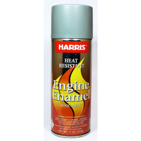 PAINT SPRAY GROWCO ENG ENAMEL GRAY PRIMER