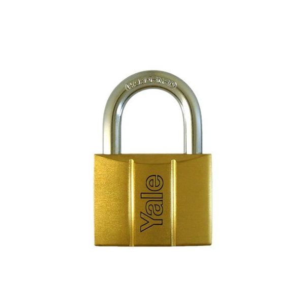 Yale padlock store