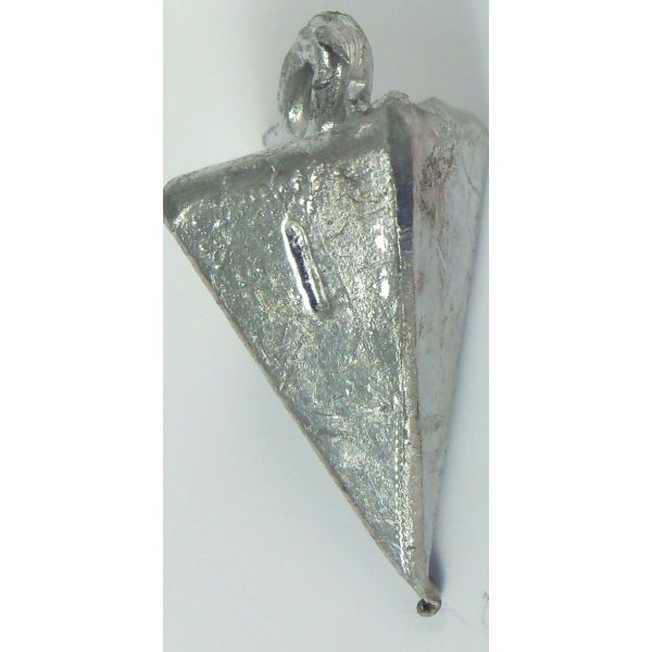 FISHING WEIGHTS PYRAMID 1 OZ