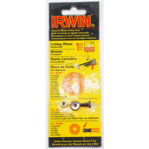 Irwin online tile cutter