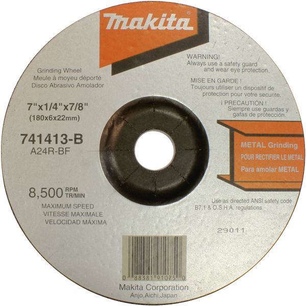 Makita online grinding disc