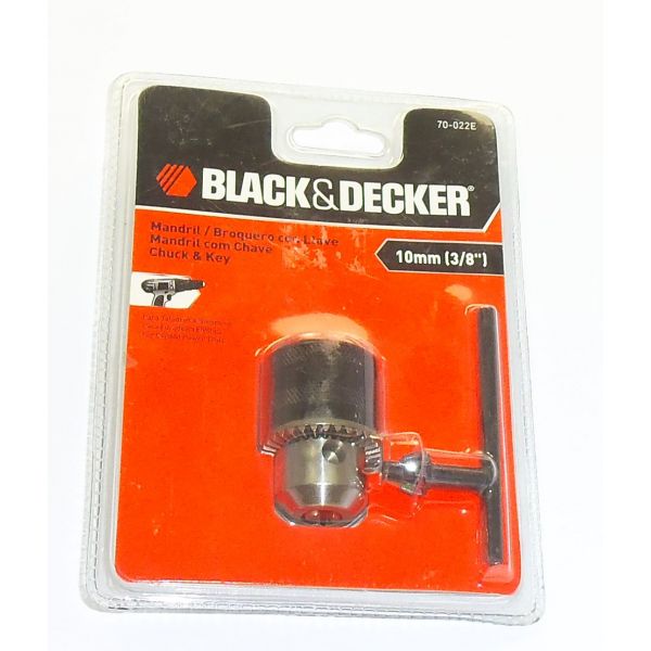 Black and decker on sale drill key