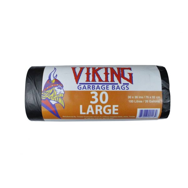 BAGS GARBAGE VIKING LARGE