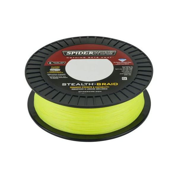 FISHING LINE SPIDER WIRE 50LB SS50Y-500