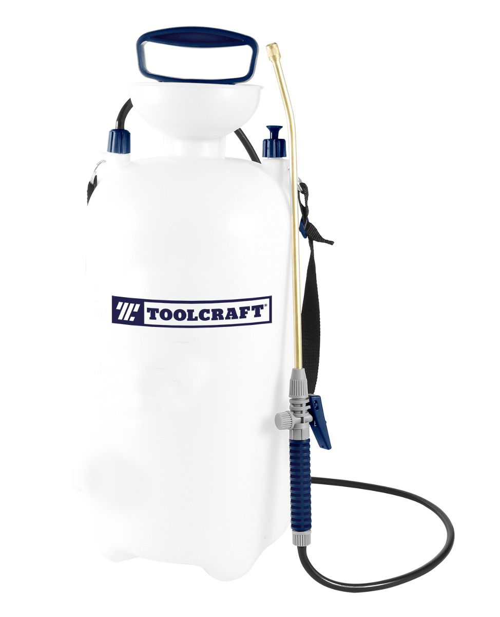 SPRAYER GARDEN 2 GALLON TOOLCRAFT TC 2865