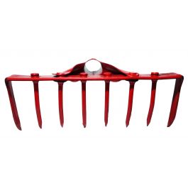 RAKES CHINESE RED 8TH