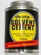 SOLVENT CHRIS 250 ML CPVC/PVC  48/CASE
