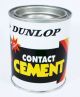 ADHESIVE CONTACT CEMENT DUN 1/2PT  (250ml)