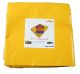 TARPAULINS SWS PVC YELLOW 40 X 40 HEAVY