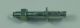 RAWLBOLT THROUGH BOLT M8 X 50 #56114