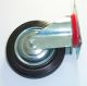 CASTORS INDUSTRIAL SWIVEL 4