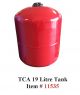 TANK PRESSURE 19LITRE TAC 19