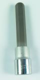 SOCKET HEX BIT STANLEY 1/2
