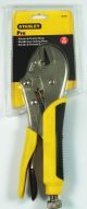 PLIERS JAW LOCKING STANLEY PRO STRAIGHT 10