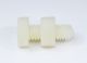 BOLT & NUT PLASTIC 3/8 X 1