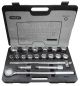 SOCKET SET STANLEY 3/4