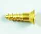 SCREW BRASS 1/2 X 6 PH