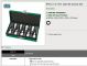 SOCKET SET TOPTUL 1/2