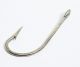 FISHING HOOKS MUSTAD O'SHAUGH #4/0 TIN