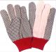 GLOVES KNITTED DOTTED 10