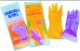 GLOVES LATEX HOUSEHOLD MED