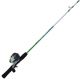 FISHING RODS SHAKESPEARE COMBO SALAMANDER SC