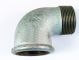 GALV FITTINGS ST. ELLS 1 1/2