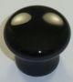 HANDLE KNOBS CERAMIC #503 BLACK 1 1/4