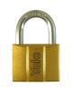 PADLOCK KEYED ALIKE (6) YALE 3 KEY 110.50MK #42838