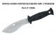 KNIVES KUKRI HUNTER W/SHEATH IMACASA CTK3050SB