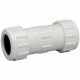 PVC COMP COUPLING 2