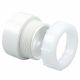PVC TRAP ADAPTER 1 1/2
