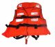 SAFETY LIFE JACKET W/HEAD FLOAT SLM-Y5