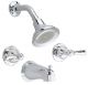 TAPS MIXER SHOWER AMERICAN HAMPTON CHROME722073200