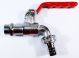 VALVE BIBTAP PEX LEVER ARM 1/2