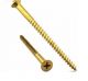 SCREW BRASS 1/2 X 4 FH