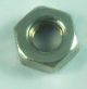 NUT STAINLESS STEEL 1/8