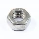 NUT STAINLESS STEEL 1/4