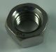 NUT STAINLESS STEEL 1/2