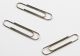 STATIONERY SUPPLIES PAPER CLIPS 50MM E2118  LARGE