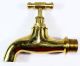 VALVE BIBCOCK CHINESE BRASS 1/2 B056