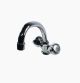 TAPS MIXER KITCHEN CHIN CHROME MONOBLOC