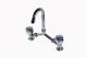 TAPS MIXER KITCHEN ITALY CHROME #1900