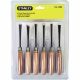 TOOL SET STANLEY WOOD CARVING #16-120