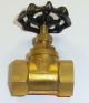 VALVE STOP COCK CHINESE HEAVY BRASS 3/4/B096