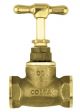 VALVE STOP COCK BRICON BRASS 1/2